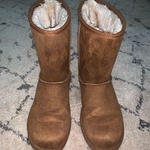 Girls/women’s Makalu boots